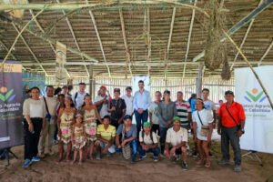 Banco Agrario Colombia – Servicios financieros en Amazonas Colombia
