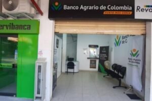 Banco Agrario de Colombia en Bucaramanga – Servicios y Oficinas