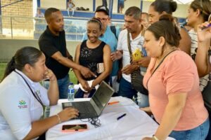 Banco Agrario de Colombia en Dibulla, La Guajira
