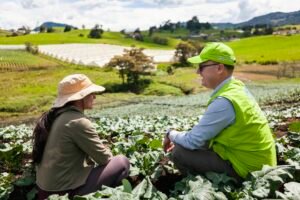 Banco Agrario de Colombia en La Unión, préstamos y servicios financieros para el sector agrícola y más.