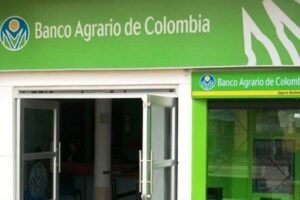 Banco Agrario de Colombia en Lérida, servicios financieros y créditos agrícolas