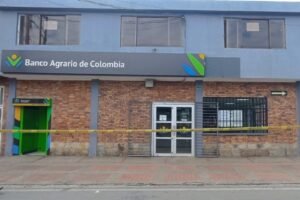 Banco Agrario de Colombia en Mesetas: Servicios y Oficinas