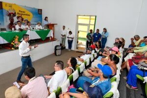 Banco Agrario de Colombia en Puerto Carreño