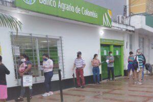 Banco Agrario de Colombia en San Andrés y Providencia
