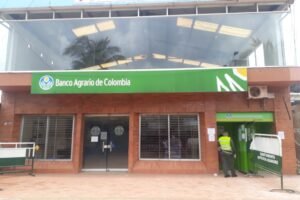 Banco Agrario de Colombia en San José del Guaviare