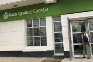 Banco Agrario de Colombia en Sandoná