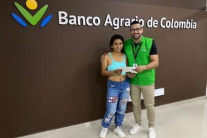 Banco Agrario de Colombia en Santander de Quilichao