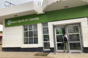 Banco Agrario de Colombia – Oficina La Argentina