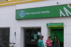 Banco Agrario de Colombia Pailitas – Servicios Financieros y Créditos Rurales