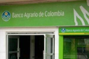 Banco Agrario de Colombia – Sucursal Honda, servicios financieros para el sector agropecuário