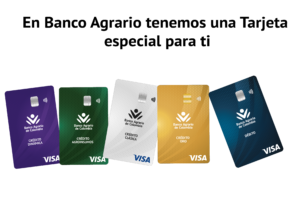 Banco Agrario de Colombia – Sucursal Maicao, Servicios y Productos