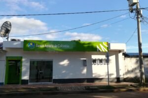 Banco Agrario de Colombia – Sucursal Meta