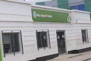 Banco Agrario de Colombia – Zona Bananera