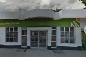 Banco Agrario, Repelón – Atlántico