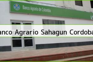 Banco Agrario Sahagún: Servicios y Oficinas en Colombia