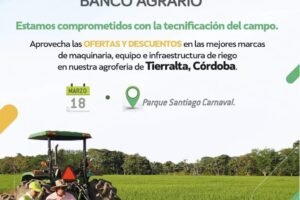Banco Agrario Tierralta Colombia, Servicios y Oficinas