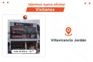 Banco Contactar – Puerto Gaitán, Meta
