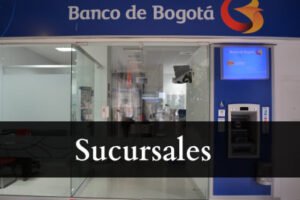 Banco de Bogotá Chía: Servicios ySucursales en Chía