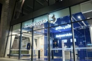 Banco de Bogotá en Caldas, Servicios y Sucursales