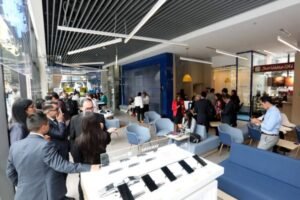 Banco de Bogotá en Copacabana, servicios financieros y banca personal