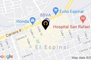 Banco de Bogotá en Espinal: Servicios y Sucursales