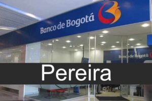 Banco de Bogotá en Risaralda, Servicios y Sucursales