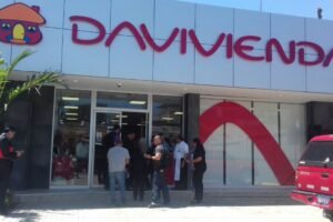 Banco de Bogotá en Santa Rosa de Lima, sucursal y servicios