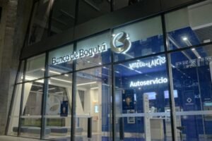Banco de Bogotá La Cruz, sucursal y servicios financieros en La Cruz