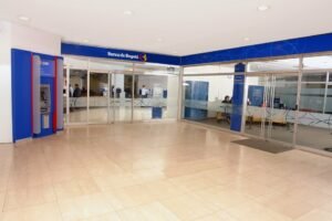 Banco de Bogotá Sucursal San Cayetano – Servicios Financieros