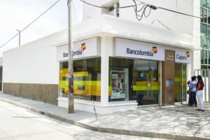 Bancolombia Barranco Minas – Sucursal y Servicios Bancarios