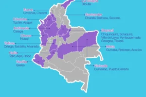 Bancolombia Cumaribo: Servicios y Ubicación en Colombia