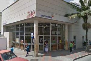 Bancolombia en Calarcá: Servicios y Sucursales