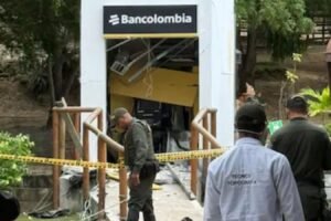 Bancolombia en Juan de Acosta, datos de contacto y ubicación