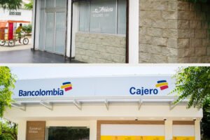 Bancolombia en Puerto Gaitán – Servicios y Sucursales