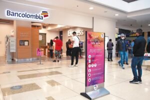 Bancolombia en Usiacurí: Servicios y ubicación