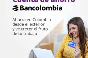 Bancolombia Iquira – Servicios Financieros y Banca Personal