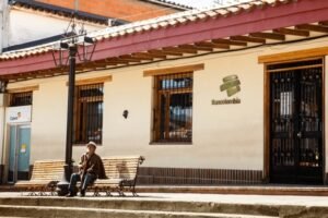 Bancolombia San José del Fragua – Sucursal y Servicios Bancarios