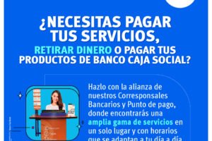 Caja Social Repelón: Información del Banco y Servicios Financieros