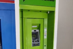 Cajero Servibanca