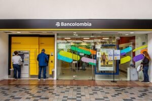 Sucursal Bancolombia